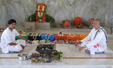 gangavare-temple-inaugaration