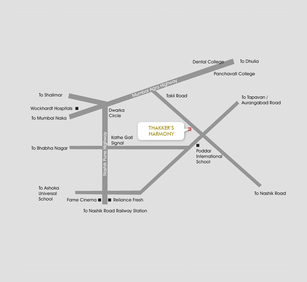 location map